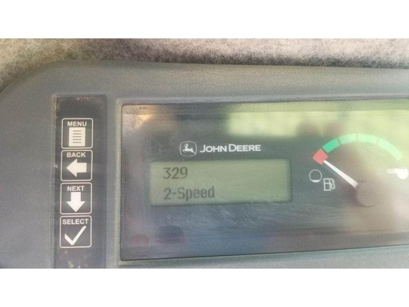 2015 John Deere 329E Skidsteer